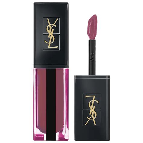 YSL water stain lip